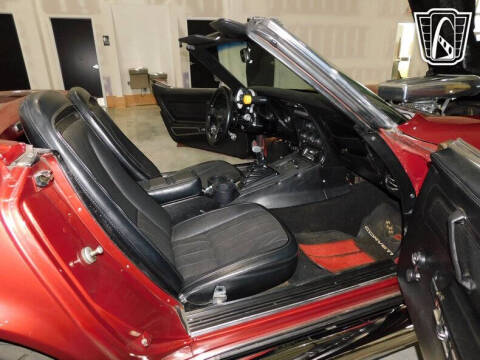 1974 Chevrolet Corvette