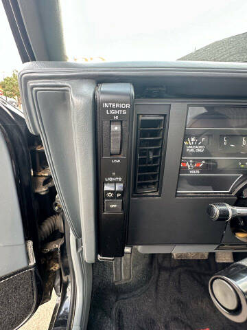 1986 Buick Century Custom