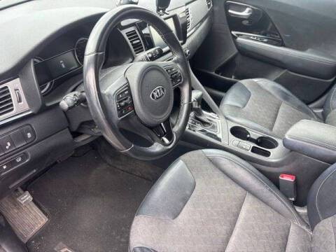 2017 Kia Niro EX