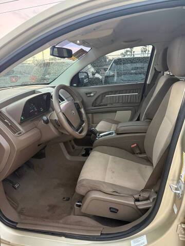 2010 Dodge Journey SXT