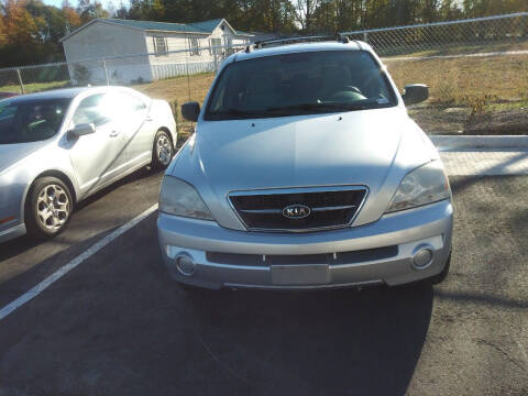 2006 Kia Sorento for sale at Auto Credit & Leasing in Pelzer SC