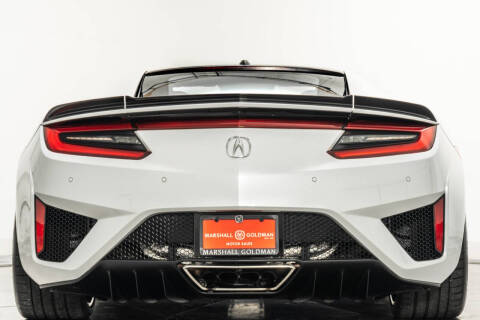 2021 Acura NSX SH-AWD Sport Hybrid