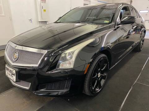 2014 Cadillac ATS for sale at TOWNE AUTO BROKERS in Virginia Beach VA