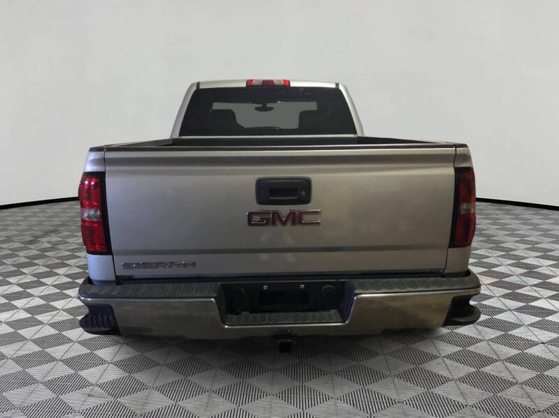 2014 GMC Sierra 1500