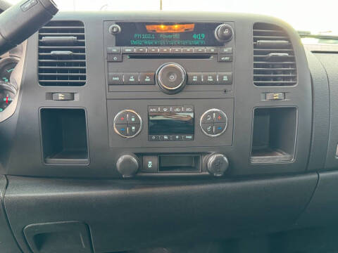 2012 Chevrolet Silverado 1500