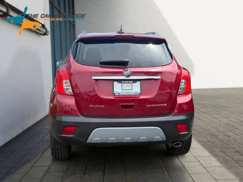 2016 Buick Encore
