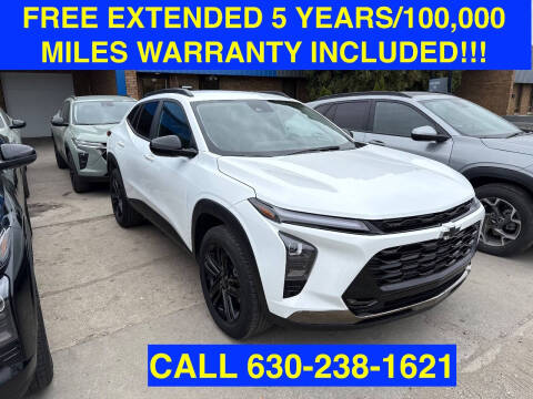 2024 Chevrolet Trax ACTIV