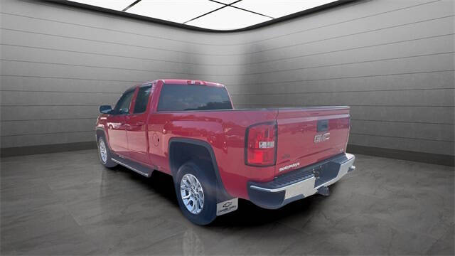 2018 GMC Sierra 1500 SLE