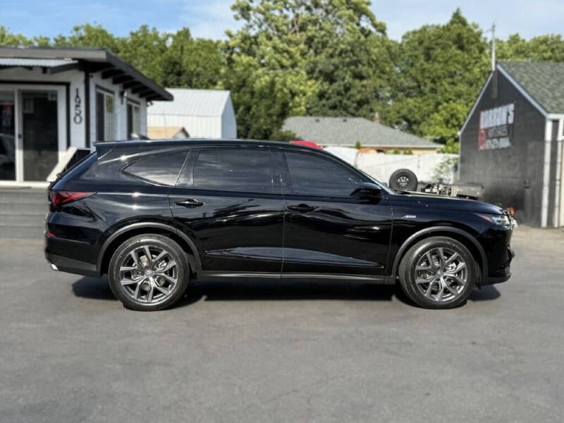 2023 Acura MDX SH-AWD w/A-SPEC