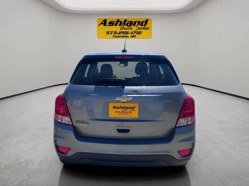 2020 Chevrolet Trax LS