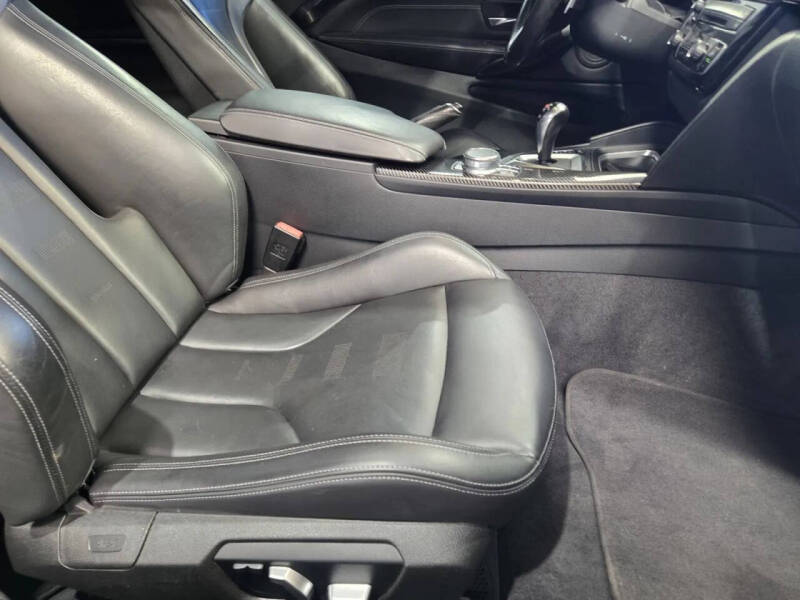 2018 BMW M4
