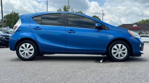 2014 Toyota Prius c Three