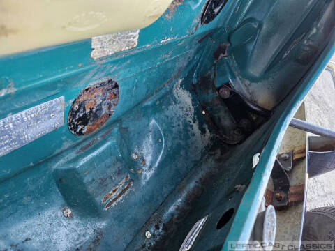 1966 Volkswagen Beetle