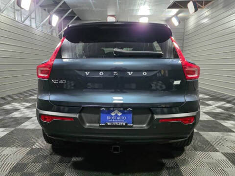 2022 Volvo XC40 Recharge