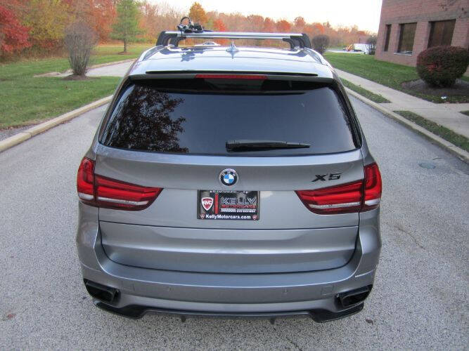 2016 BMW X5 xDrive50i