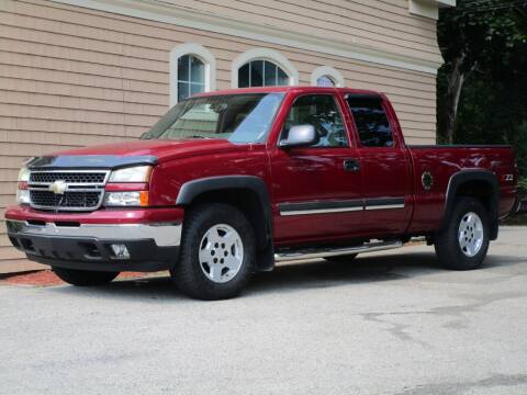 2007 Chevrolet Silverado 1500 Classic for sale at Car and Truck Exchange, Inc. in Rowley MA