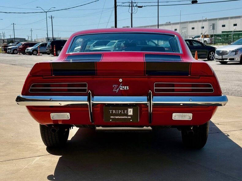 1969 Chevrolet Camaro