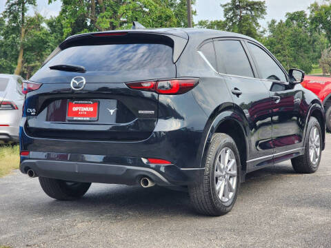 2024 Mazda CX-5 2.5 S Select