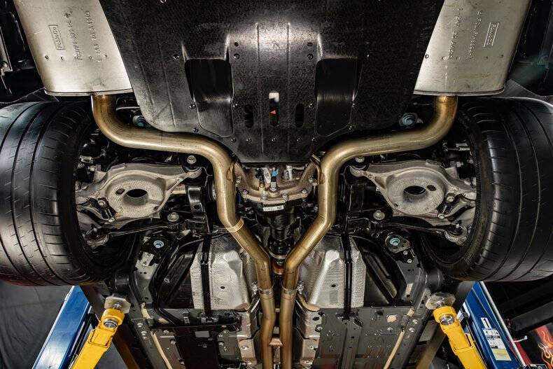 2020 Ford Mustang Shelby GT500