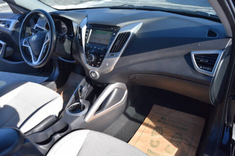 2013 Hyundai Veloster RE MIX