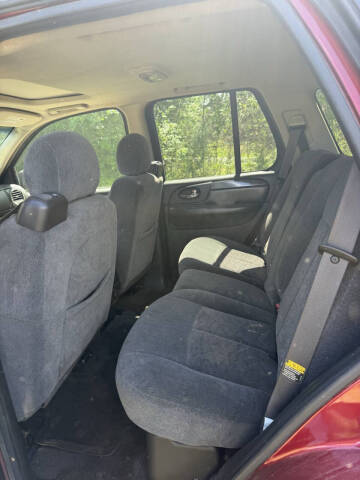 2006 GMC Envoy SLE