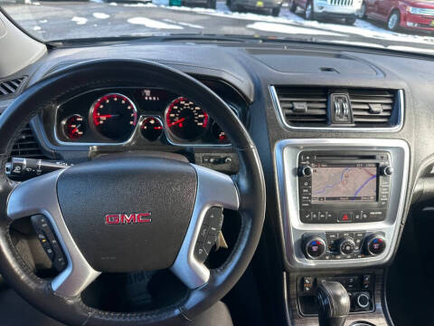 2017 GMC Acadia Limited