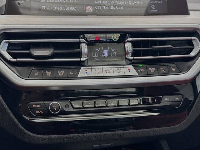 2024 BMW X3 sDrive30i