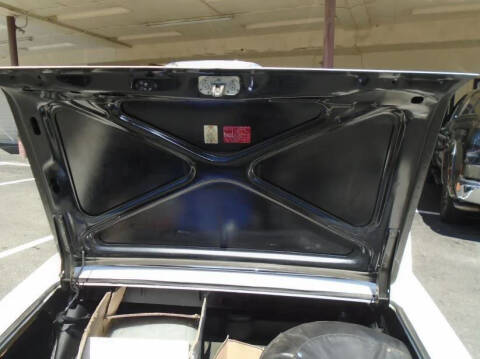 1970 Mercedes-Benz 280-Class