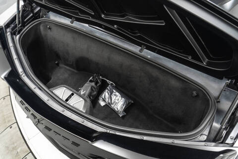 2021 Chevrolet Corvette Stingray