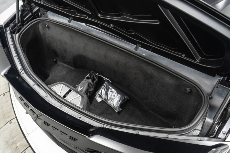 2021 Chevrolet Corvette Stingray