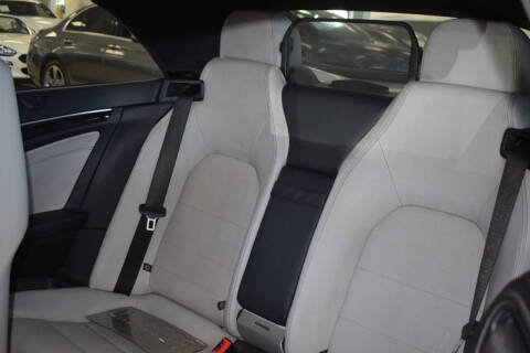 2017 Mercedes-Benz E-Class E 400