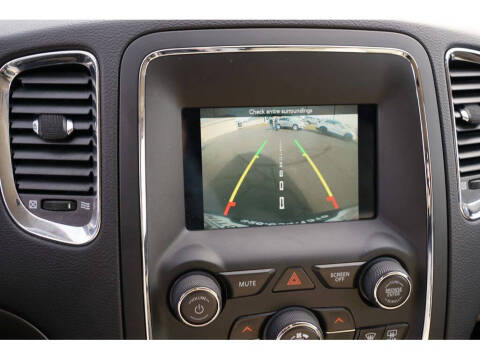 2018 Dodge Durango SXT