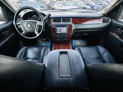 2013 Chevrolet Tahoe LTZ