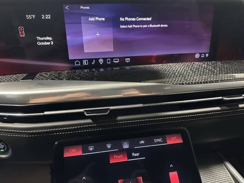 2025 Cadillac Escalade-V