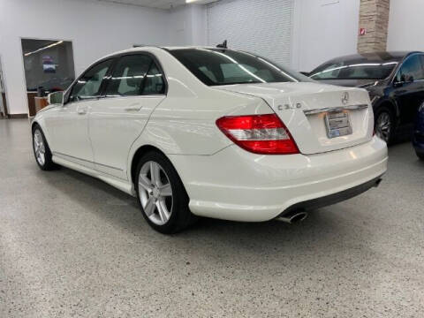2011 Mercedes-Benz C-Class C 300 Luxury