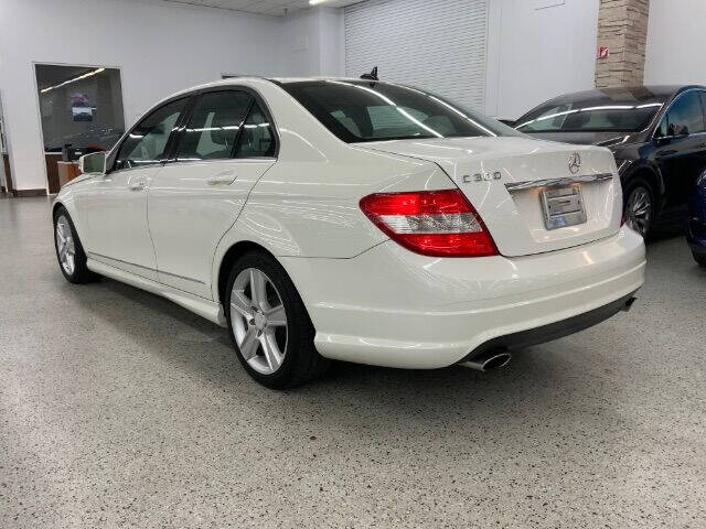 2011 Mercedes-Benz C-Class C 300 Luxury