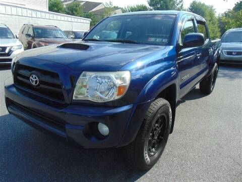 2007 Toyota Tacoma for sale at LITITZ MOTORCAR INC. in Lititz PA