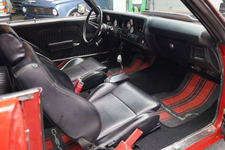 1971 Chevrolet Chevelle