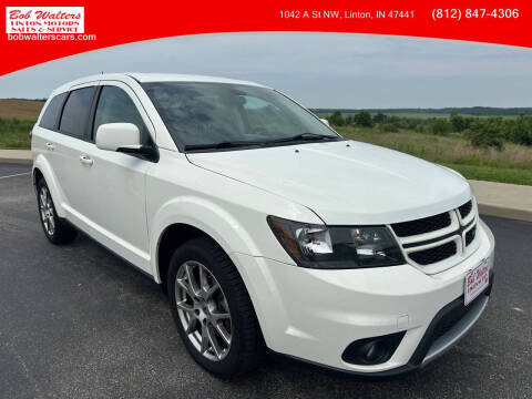 2018 Dodge Journey GT