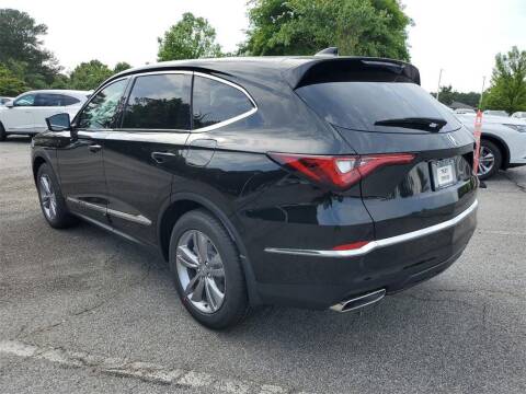 2024 Acura MDX for sale at CU Carfinders in Norcross GA