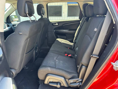 2018 Dodge Journey SE