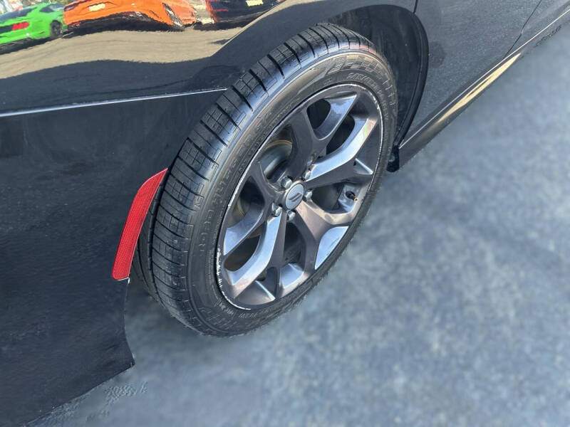 2019 Dodge Charger R/T