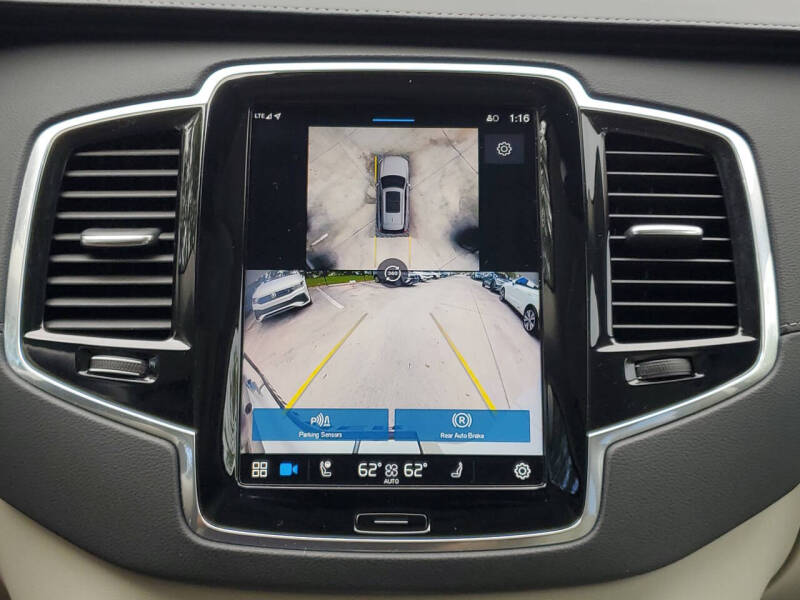 2024 Volvo XC90 B6 Ultimate Bright Theme 6P