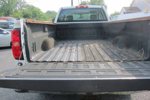 2017 Chevrolet Silverado 3500HD Work Truck