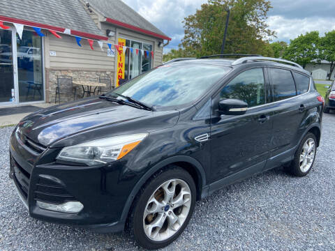2013 Ford Escape for sale at Capital Auto Sales in Frederick MD
