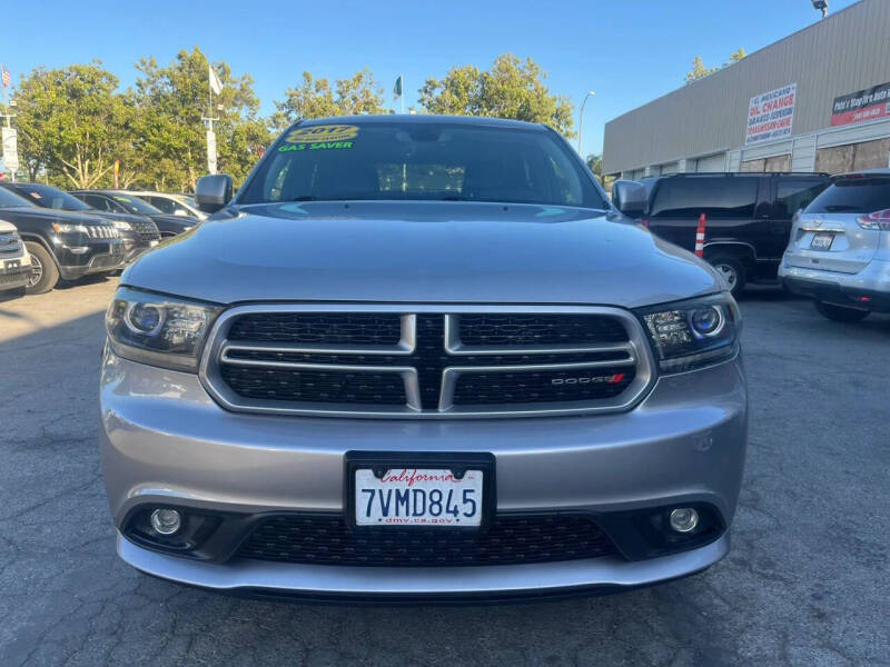 2017 Dodge Durango GT