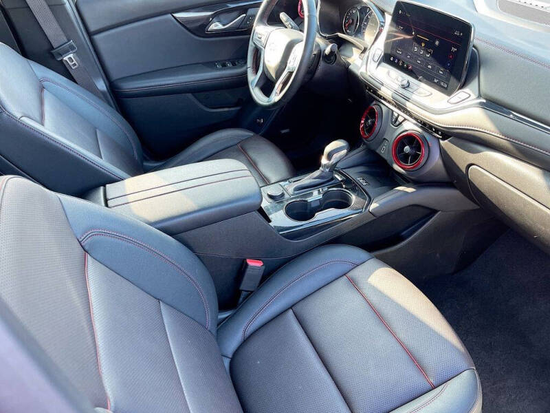 2024 Chevrolet Blazer RS