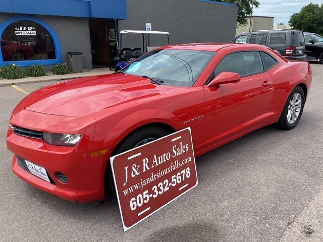 2014 Chevrolet Camaro LS