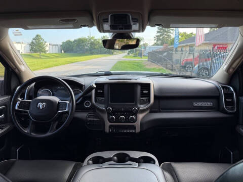 2020 RAM 2500 Laramie
