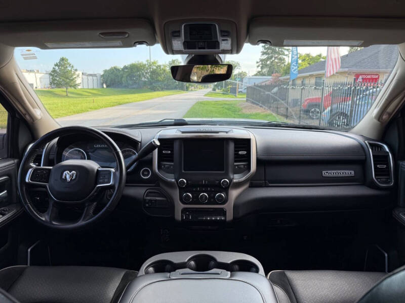 2020 RAM 2500 Laramie